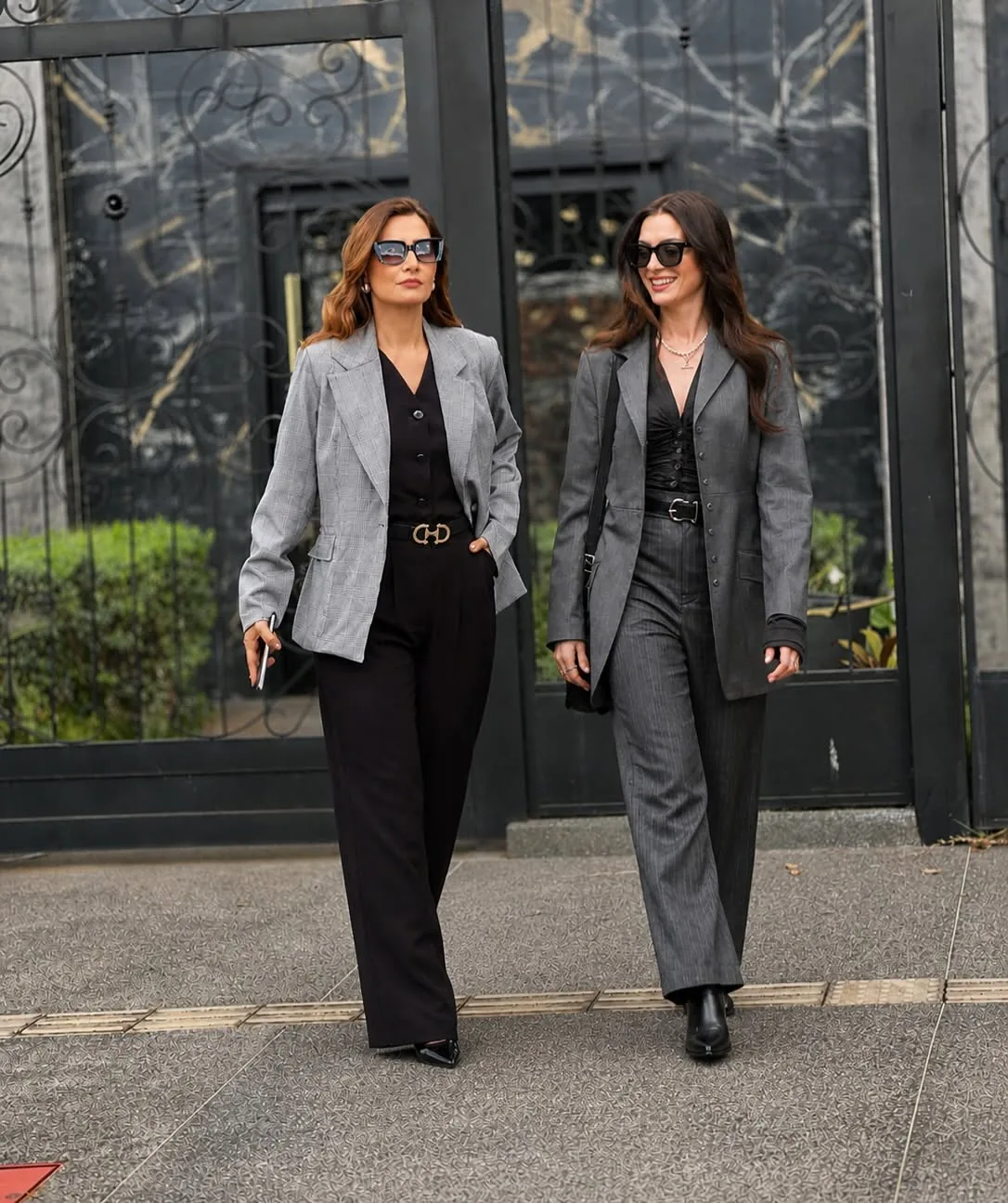 Conjuntos de Alfaiataria Feminina na Zane Fiore